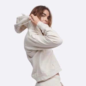 MATE the label half zip hoodie